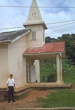 Mt. Hoole Methodist Church