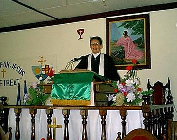 Mt. Hoole Methodist Church