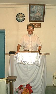 Mt. Hanna Methodist Church
