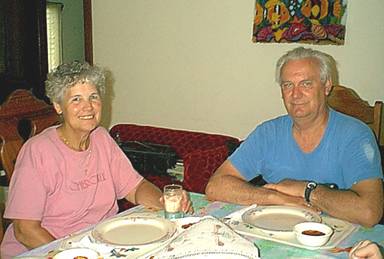 Joan & Bill