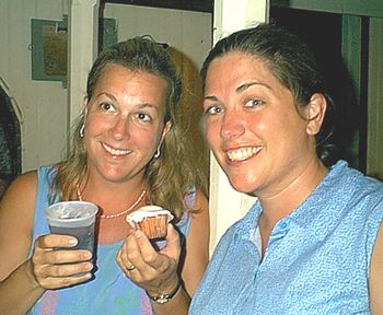 Melissa & Cindy