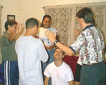 A game of Elefante