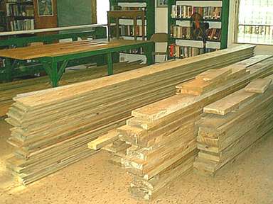 Lumber awaits the next team