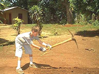 Pick Axe Jack