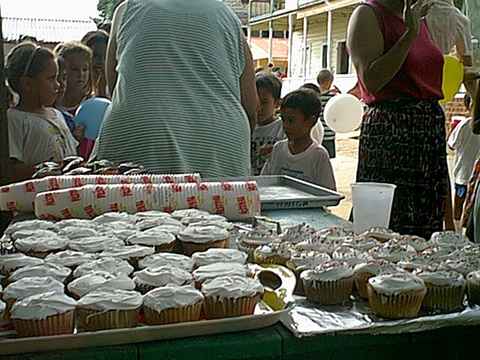 ...and cupcakes, too!