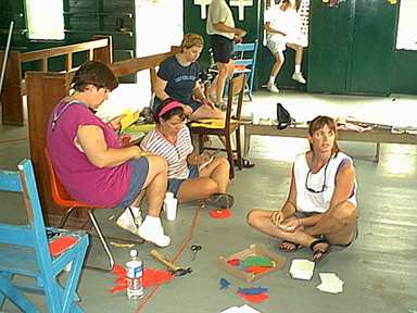 VBS preparation