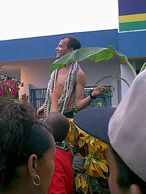 Carnival Queen Non-contestant