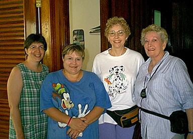 Clinic Volunteers