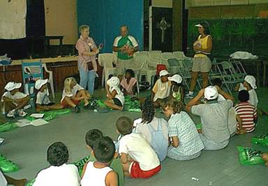 Vacation Bible School