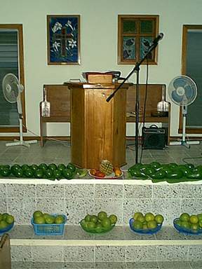 Harvest